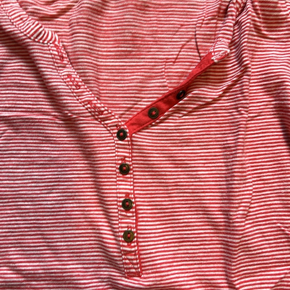 Vintage lucky brand tee shirt - Picture 3 of 5